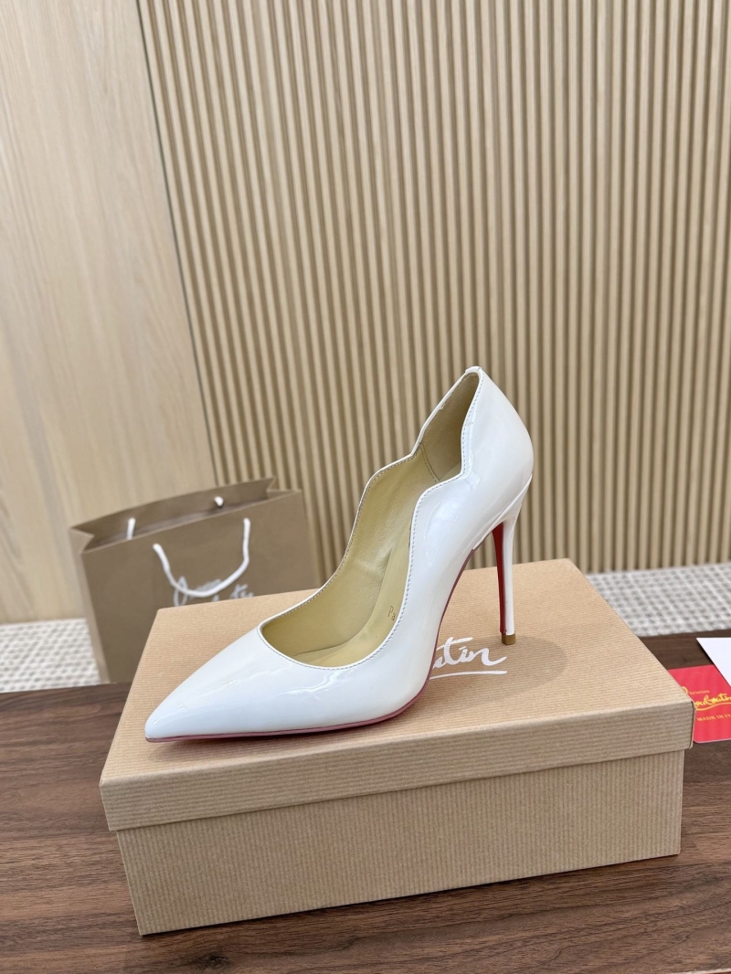 Chr1st1an louboutin heeled shoes
